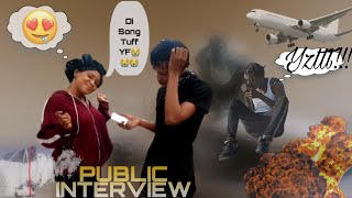 Skillibeng - Coke | Public Interview (Must Watch) 🤦🏼‍♂️😂