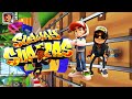 SUBWAY SURFERS IS LIVE Guys! Goooooo