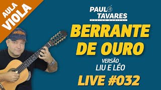 Vídeo de Berrante De Ouro