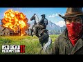 A NEW JOURNEY BEGINS | RED DEAD REDEMPTION 2 GAMEPLAY