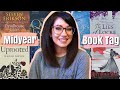 BEST BOOKS, DISAPPOINTING BOOKS, & MOST ANTICIPATED RELEASE | MIDYEAR BOOK TAG