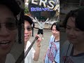 SixTONES official【Universal Studios Singaporeを遊び尽くす!】完全プライベートでごめんなさい 笑