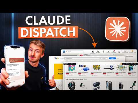 Claude Dispatch Just Killed Openclaw! (FULL GUIDE)