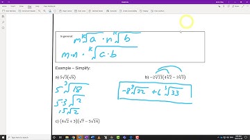 Pre Calc 11 Chp 5 Sec 5.2