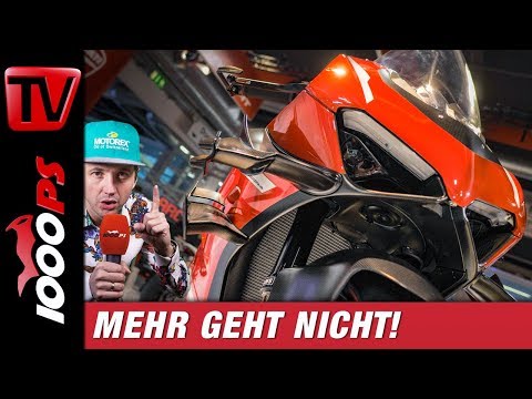 100.000,- !! Ducati Superleggera V4 LIVE - Details, technische Daten und Fahreindrücke 100.000,- !! Ducati Superleggera V4 LIVE - Details, technische Daten und Fahreindrücke