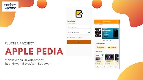 Final Project Flutter - Apple Pedia