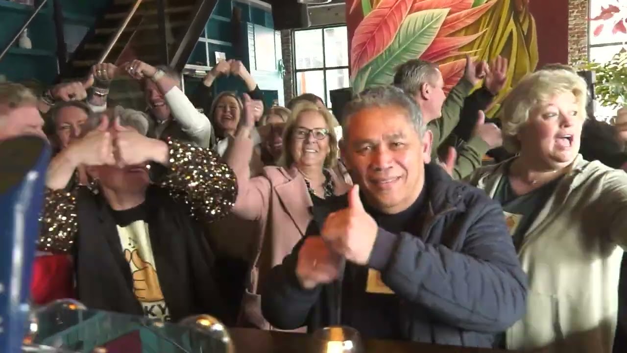 MASSIE komt met energieke nieuwe single 'Sticky Thumb's'