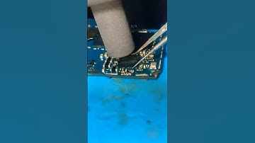 oppo all Mobile power ic short solution | all Mobile problem 😱 #tak_mobile #mrbengalking #shorts