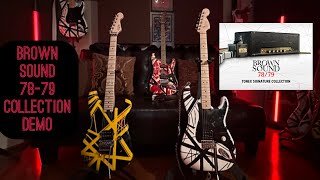 ギター Brown Sound Equation THE BROWN SOUND | The Secret of the VAN HALEN Guitar Tone