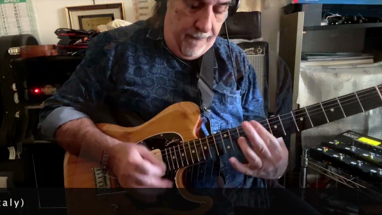 Watch Beppe Capozza - "Gestalt" (2023) on YouTube Watch Beppe Capozza - "Gestalt" (2023) on YouTube