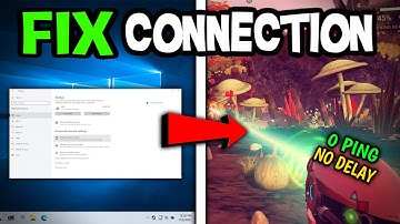 How To Fix Network Issues & Ping in No Mans Sky