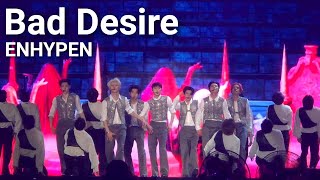 250621 ENHYPEN - Bad Desire @WALK THE LINE in BANGKOK