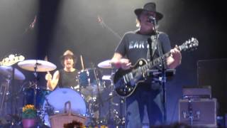 Neil Young + Promise Of The Real &quot;Big Box&quot; The Forum, Los Angeles, 10.14.15