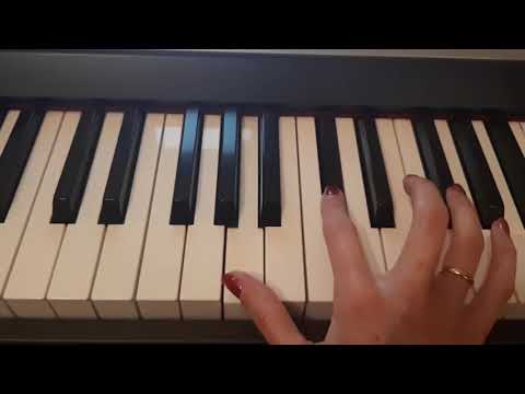 Основы джазовой импровизации. Как научиться импровизировать на джазовый стандарт. Шаг 1.