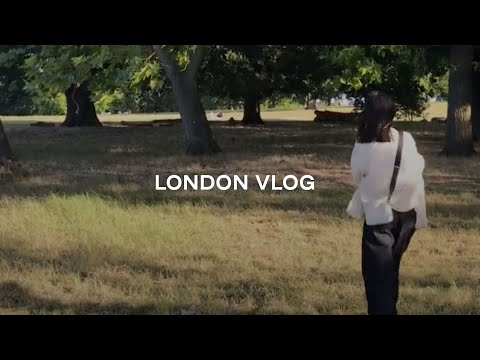 Spend A Day in Dulwich with Me