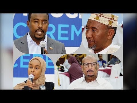 Siyaasiyiin Reer Somaliland  Oo La Hadlay Dhalinyaro La Baray Hogaaminta