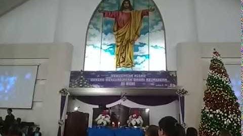 Give Thanks (Biola Version) ~ Hendry Lamiri