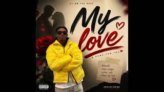 Voltz JT _   My love   ( ft AC )