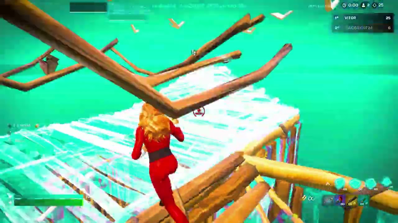 Fortnite Overedit - By Vitor Silva