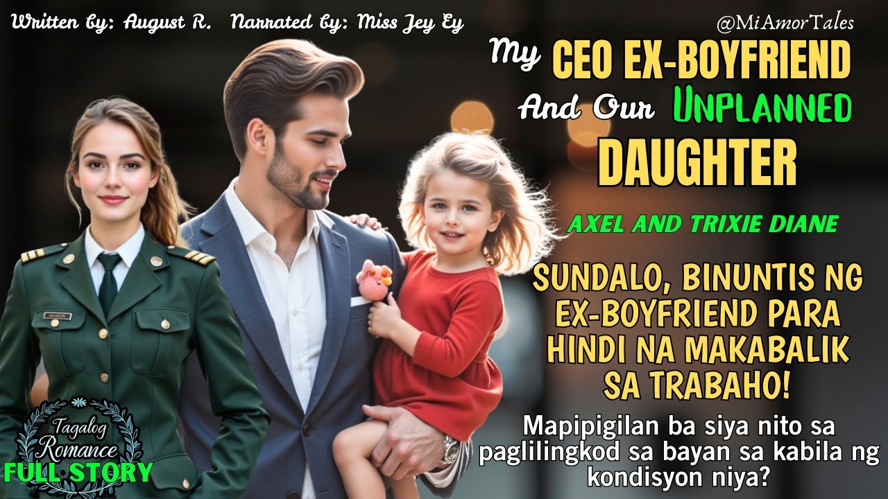 SUNDALO, BINUNTIS NG EX-BOYFRIEND PARA HINDI NA MAKABALIK SA TRABAHO!