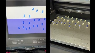 UV Flatbed Printer Visual Positioning Guide Printing System#uvflatbedprinter #uvflatbed #uvprinter