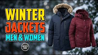 Best Winter Jackets For Men & Women 2026