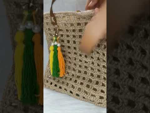 شنطه خيش ترند السنه كورشيه  خيش