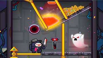 Rescue Impostor How To Loot Here Rescue - Gameplay Walkthrough Part 19 Level 191-200 (Android & iOS)