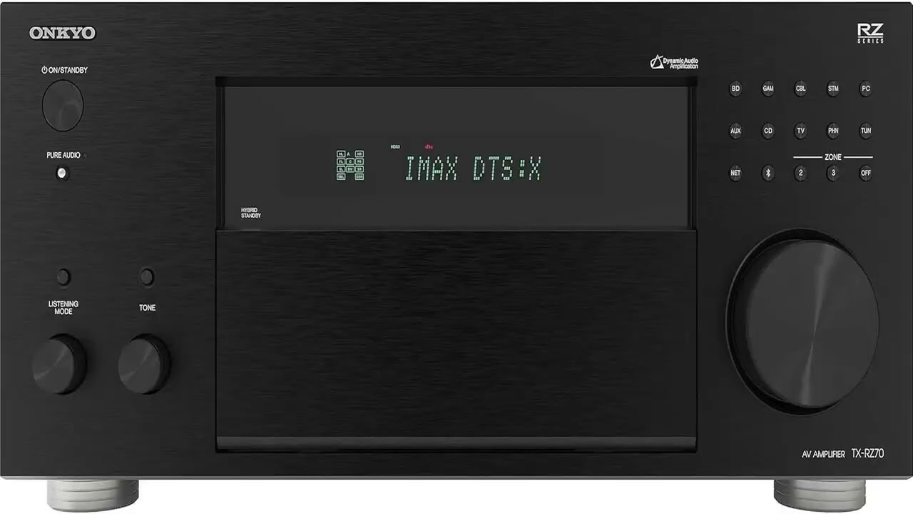 Onkyo TX-RZ70 11.2-канальный — Стоит ли покупать этот AV-ресивер сейчас?