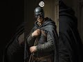 Historically accurate Reannaissance Batman #aichallenge #generativeai