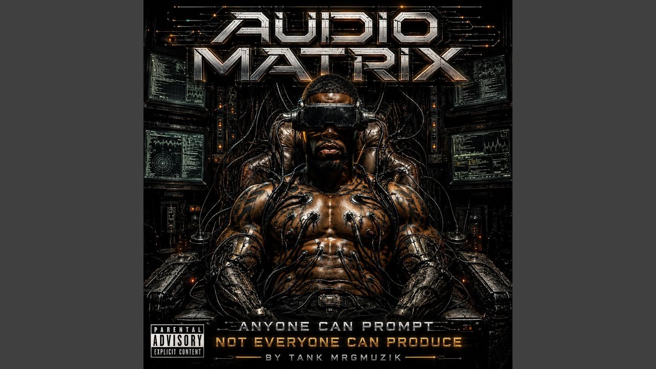 Watch AUDIO MATRIX (I AINT SCARED) on YouTube Watch AUDIO MATRIX (I AINT SCARED) on YouTube