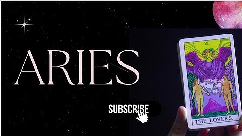 ARIES-THEIR FEELINGS FOR YOU❤️THEY LOVE YOU MORE THAN YOU IMAGINE😍AN UNMISSABLE TEXT POPS UP 📨