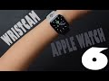 Apple Watch Series 6 - ремешок Wristcam (две камеры и многофункциональная кнопка) !!!