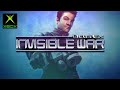 Deus Ex Invisible War ★ PAL FR ★ OG Xbox ★ New