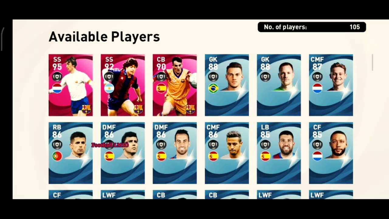 TRICK TO GET ICONIC MOMENT JOHAN CRUYFF 101Rated!GÖD OF MODERN FOOTBALL !