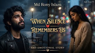 When Silence Remembers Us | Emotional Heart Touching Song 2026