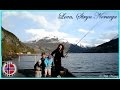 FIN de SEMANA en LOEN | Cabañas & Pesca | Mexicana en Noruega | Vlog 25