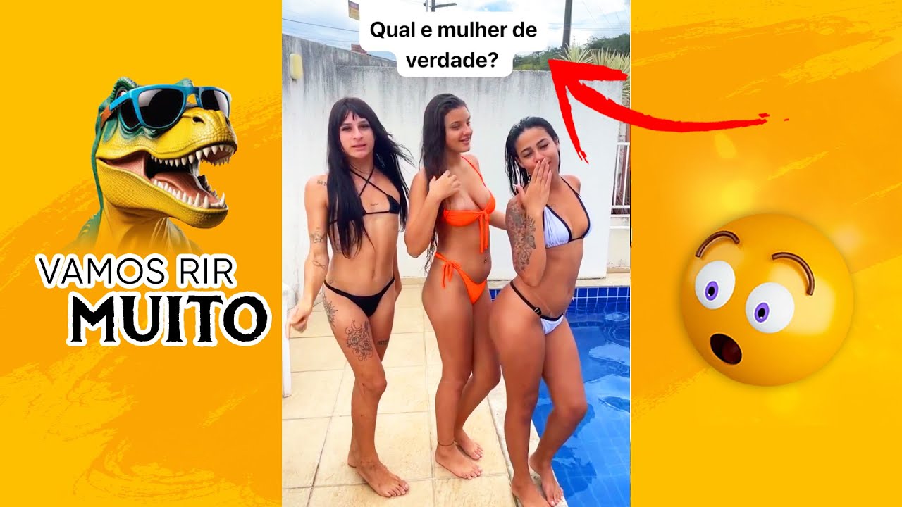 10 Memes do TikTok que ESTÃO VIRALIZANDO e vai Fazer Você Rir Muito em 2026!