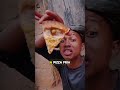 Pizza fria é melhor que quente? #comida #curiosidades #pizza