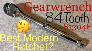 Gearwrench 84 Tooth 81304F TOTAL TEARDOWN, 1/2” Drive