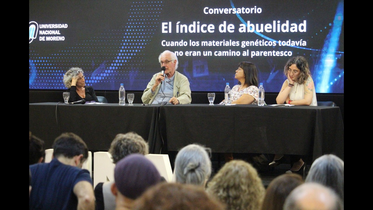"La ciencia nunca puede colisionar con los derechos humanos sino que debe estar a favor"
