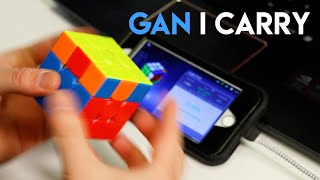 GAN 356 i Carry 3x3, GAN