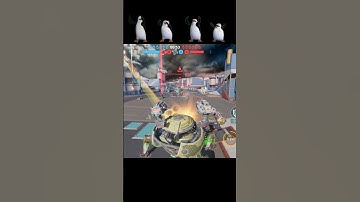 INSANE SKYROS! NO ROOTS EDIT [WAR ROBOTS] #noroots #despoofficial #warrobots #skyros #gaming #shorts