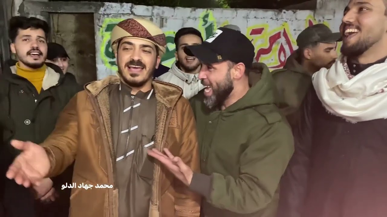 مسحراتي رمضان بالمدائح النبوية في #غزة