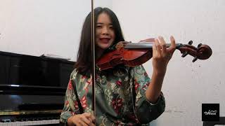 Violin Tutorial: How to do Vibrato