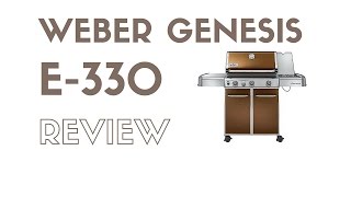 Best Grill Under 1000 | Weber Genesis E-330 Review