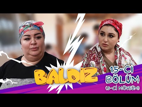 Baldız - 15-ci bölüm - 5-ci mövsüm - ARB TV