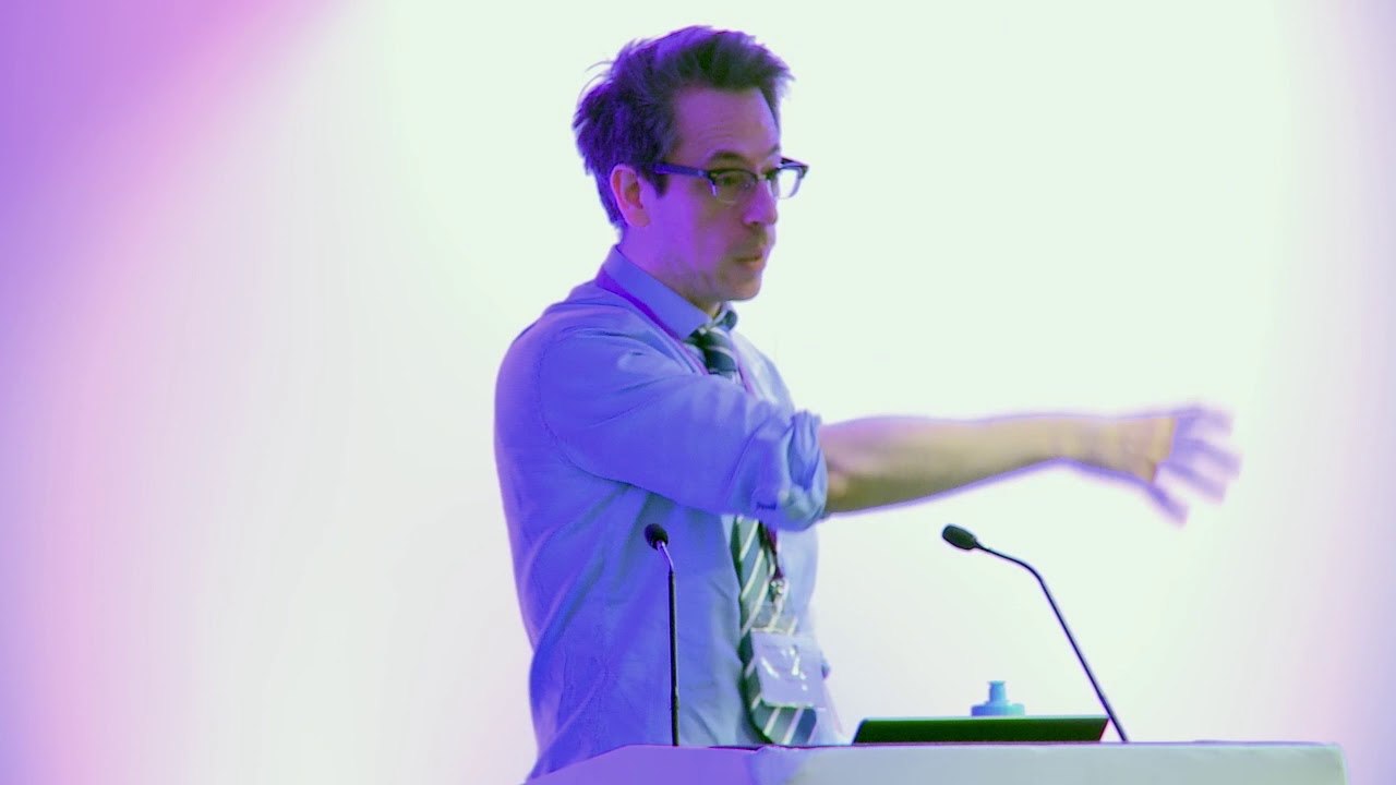 Psychology4Graduates 2017 - Paul Dawson