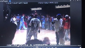 You Got Served: The Opening Battle