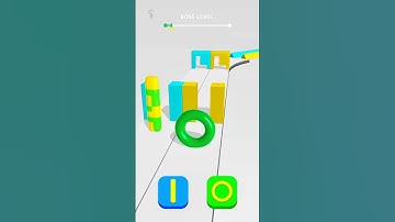 Blob Shifter 3D Level Boss | Brixuplayz #shorts #youtubeshorts #gaming